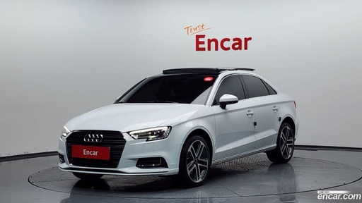 2020 AUDI A3