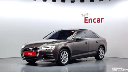 2018 AUDI A4