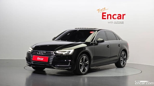 2019 AUDI A4, 