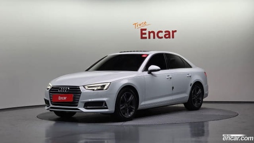 2019 AUDI A4