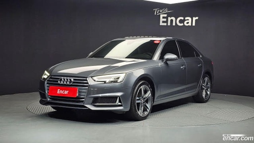 2019 AUDI A4