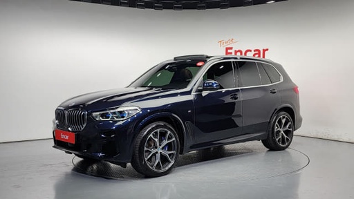 2022 BMW X5, 