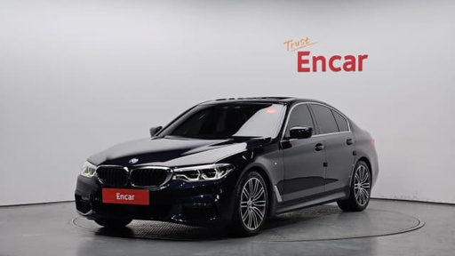 2019 BMW 5 Series