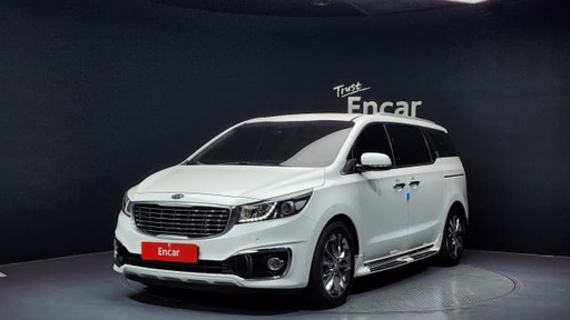 2017 KIA Carnival
