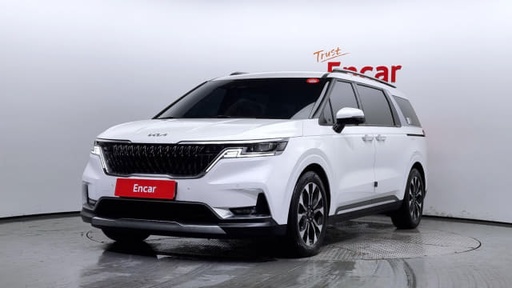 2021 KIA Carnival