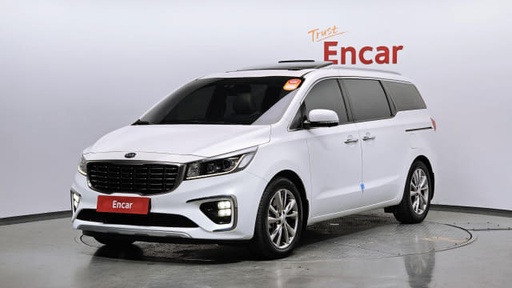 2019 KIA Carnival