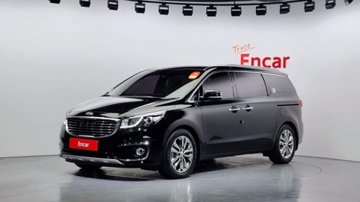 2018 KIA Carnival