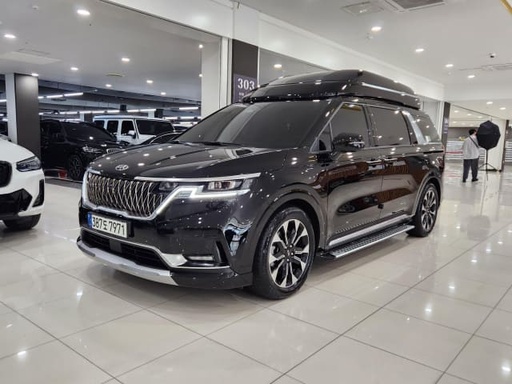 2021 KIA Carnival