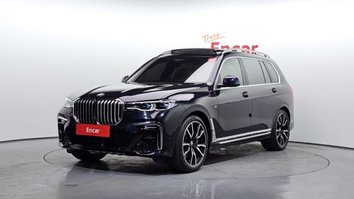 2022 BMW X7