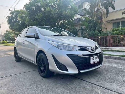 2019 TOYOTA Yaris