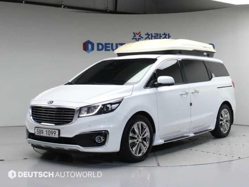 2017 KIA Carnival