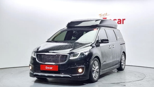 2017 KIA Carnival