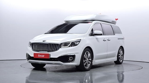 2017 KIA Carnival
