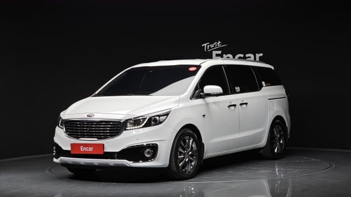 2018 KIA Carnival, 