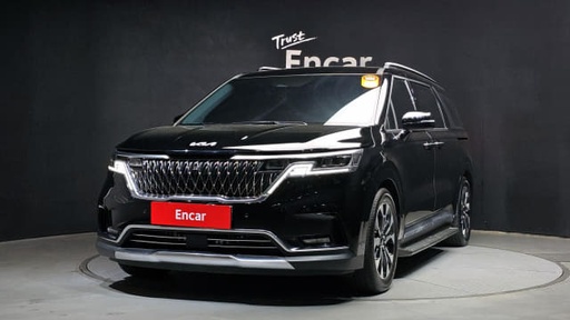 2021 KIA Carnival