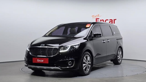 2018 KIA Carnival, 