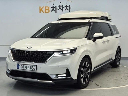 2021 KIA Carnival