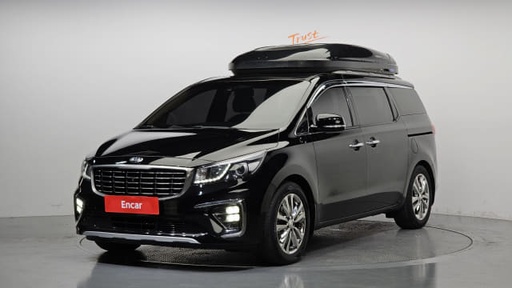 2017 KIA Carnival