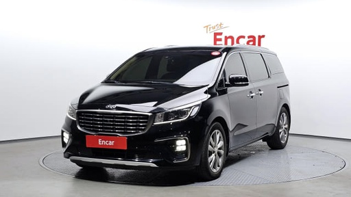 2019 KIA Carnival