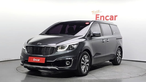 2017 KIA Carnival