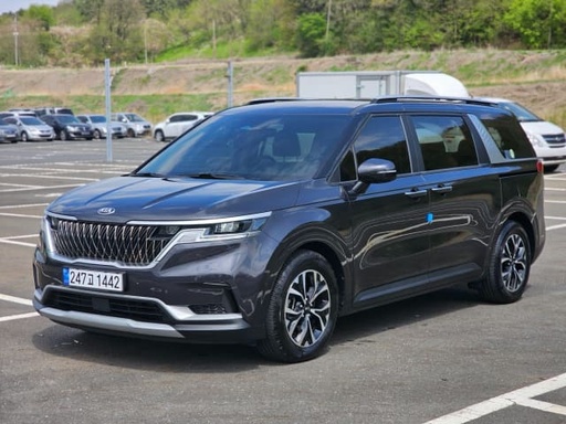 2021 KIA Carnival