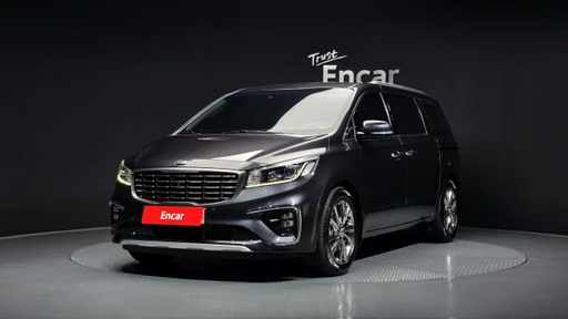 2019 KIA Carnival