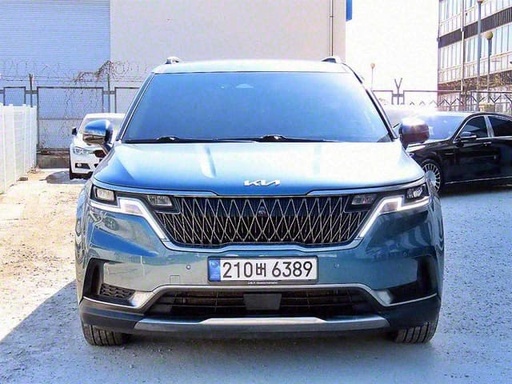 2023 KIA Carnival