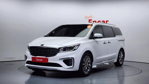 2019 KIA Carnival