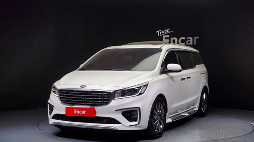 2019 KIA Carnival