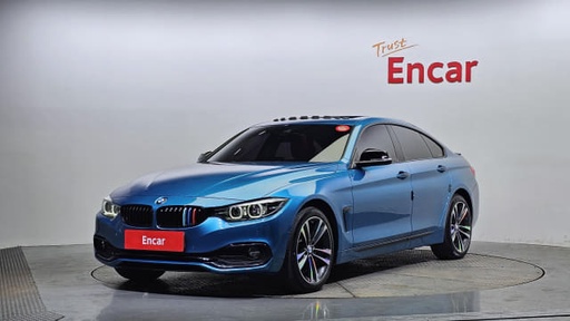 2020 BMW 4 Series