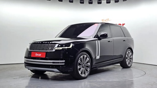 2023 LAND ROVER Range Rover, 