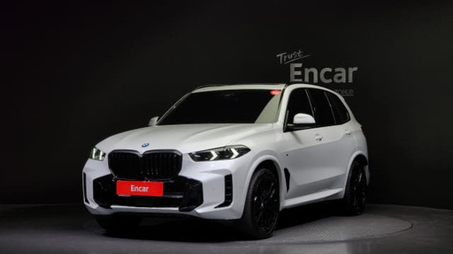 2024 BMW X5