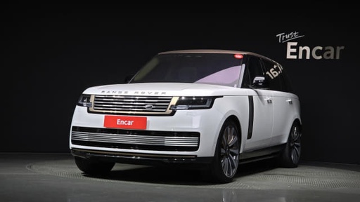 2023 LAND ROVER Range Rover