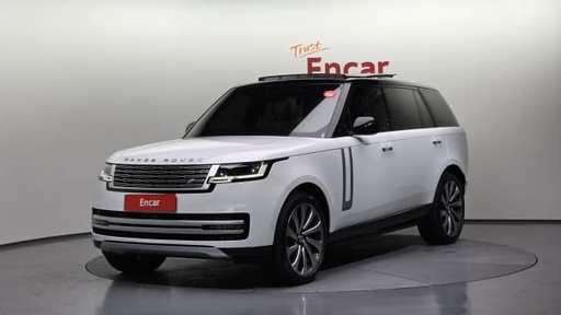 2024 LAND ROVER Range Rover
