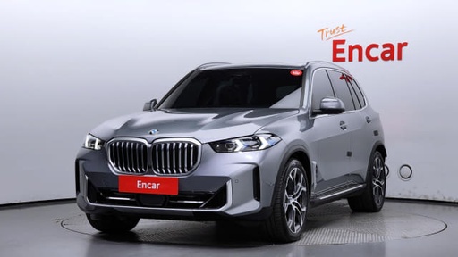 2024 BMW X5