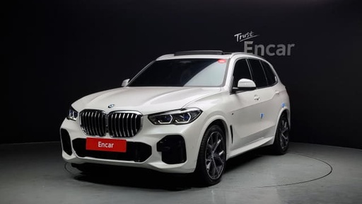 2022 BMW X5, 