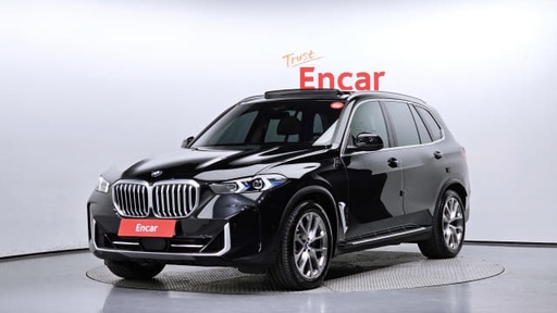 2024 BMW X5