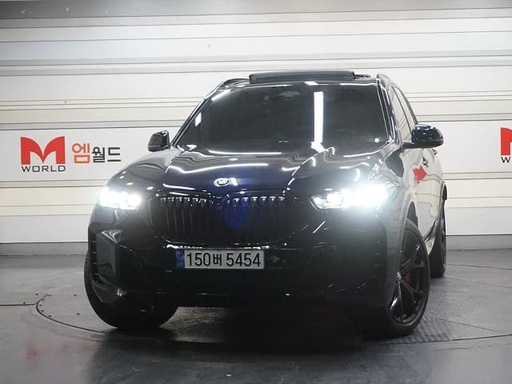 2024 BMW X5, 
