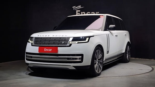 2023 LAND ROVER Range Rover
