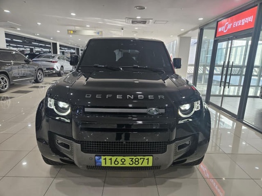 2024 LAND ROVER Defender