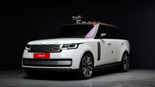 2023 LAND ROVER Range Rover