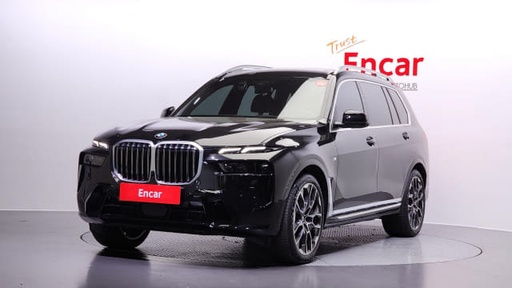 2024 BMW X7