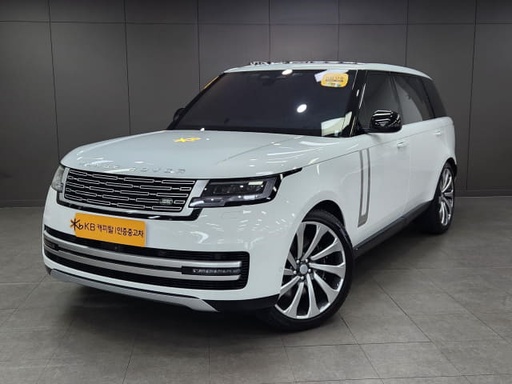 2023 LAND ROVER Range Rover