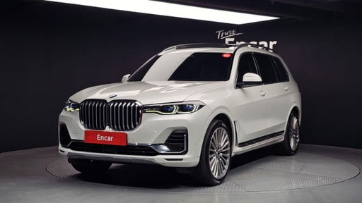 2022 BMW X7