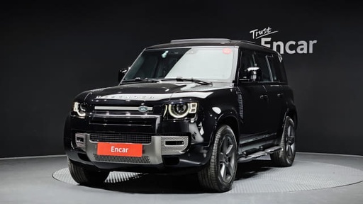2025 LAND ROVER Defender