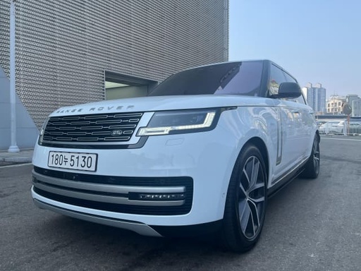 2023 LAND ROVER Range Rover