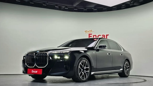 2024 BMW 7 Series