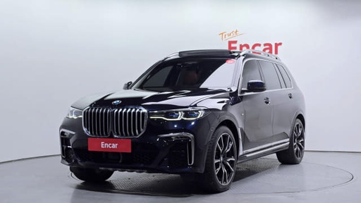 2022 BMW X7