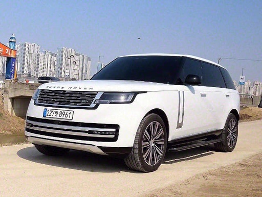 2024 LAND ROVER Range Rover