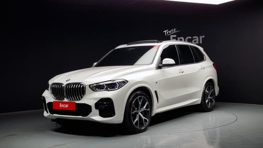 2022 BMW X5